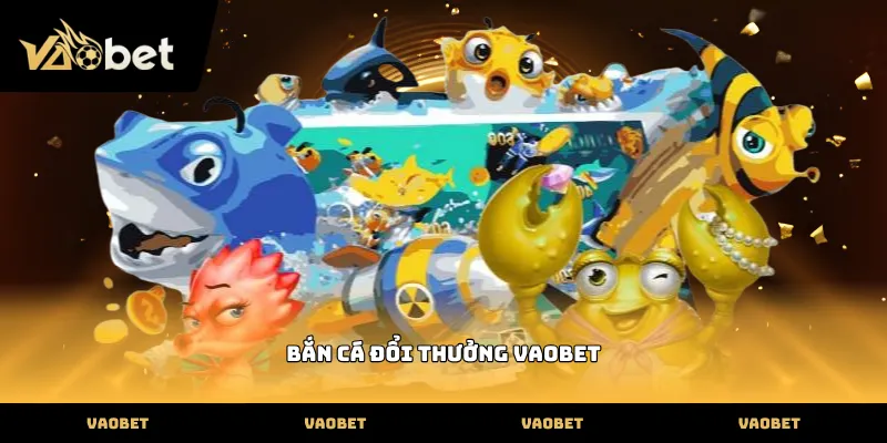 Sảnh bắn cá đổi thưởng - Săn cá rinh quà cực đã tay Quy trình vận hành bắn cá đổi thưởng hiện đại