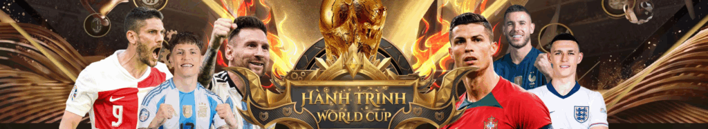 Đồng Hành World Cup cùng VAOBET