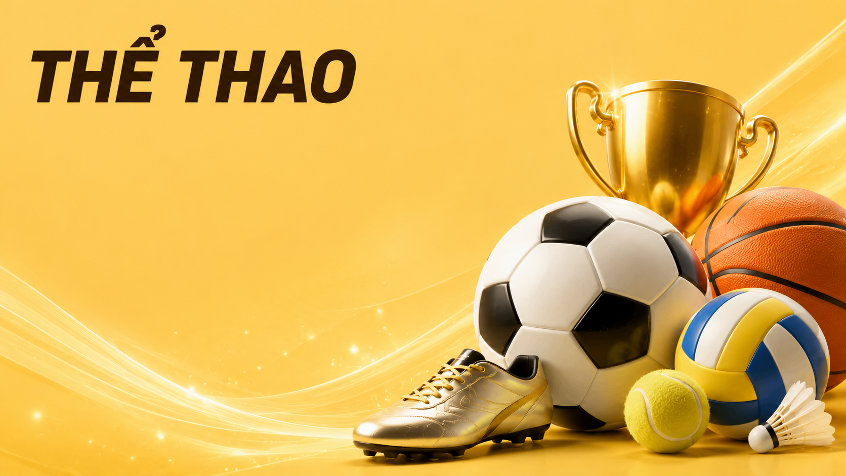 Thể Thao VAOBET